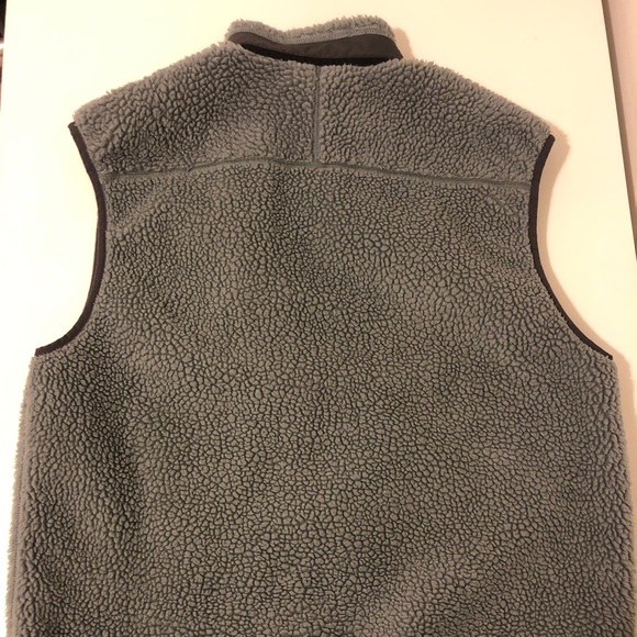 Patagonia Retro-X Fleece Vest (L) - Picture 4 of 6